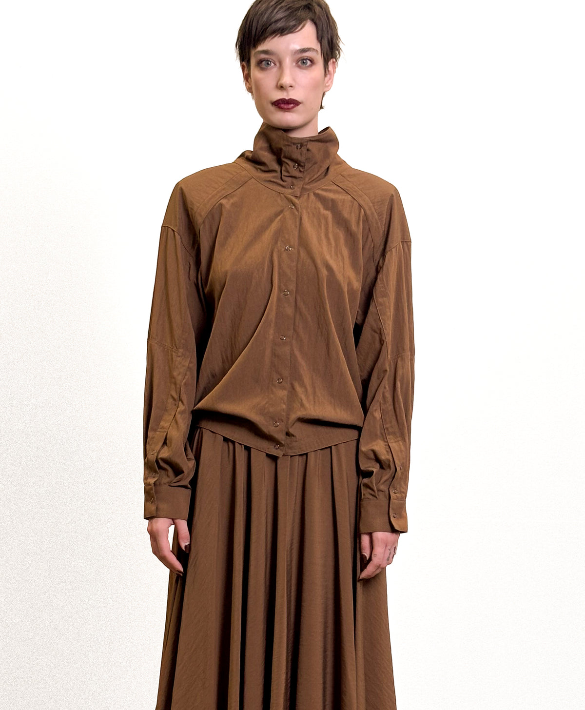 NUME nomad shirt