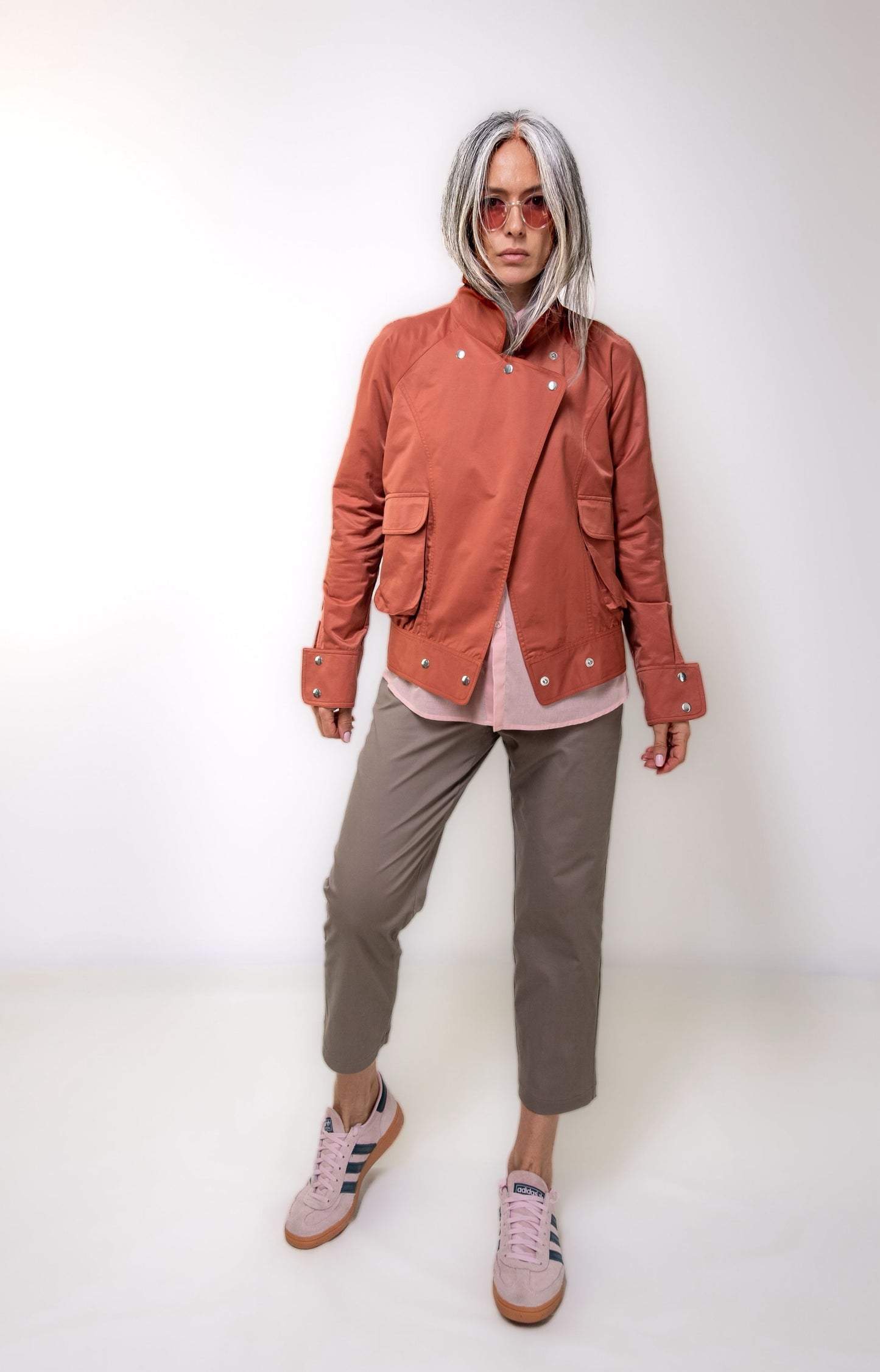 KALANI jacket ARCHIVES