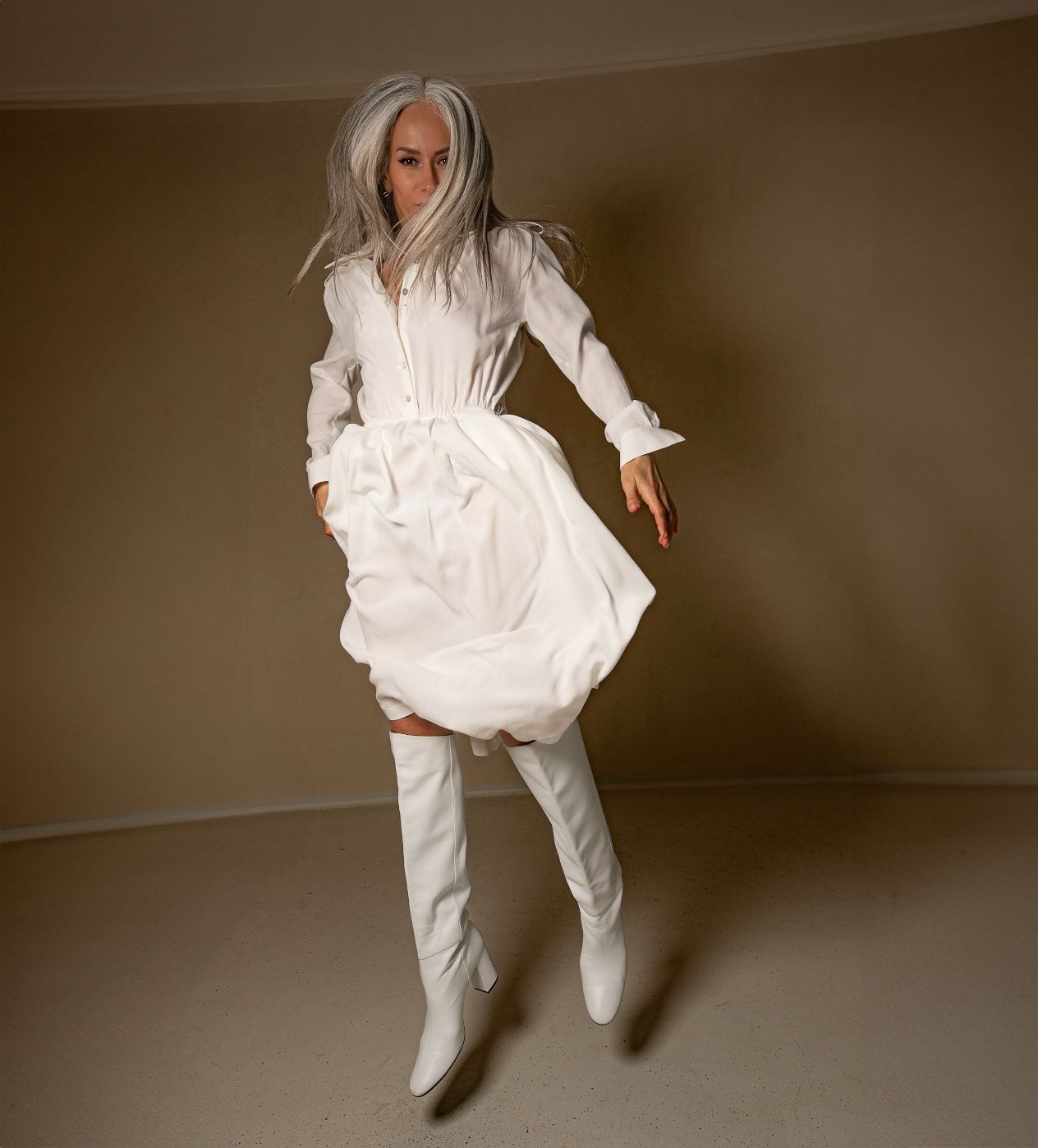 TENSHI dress