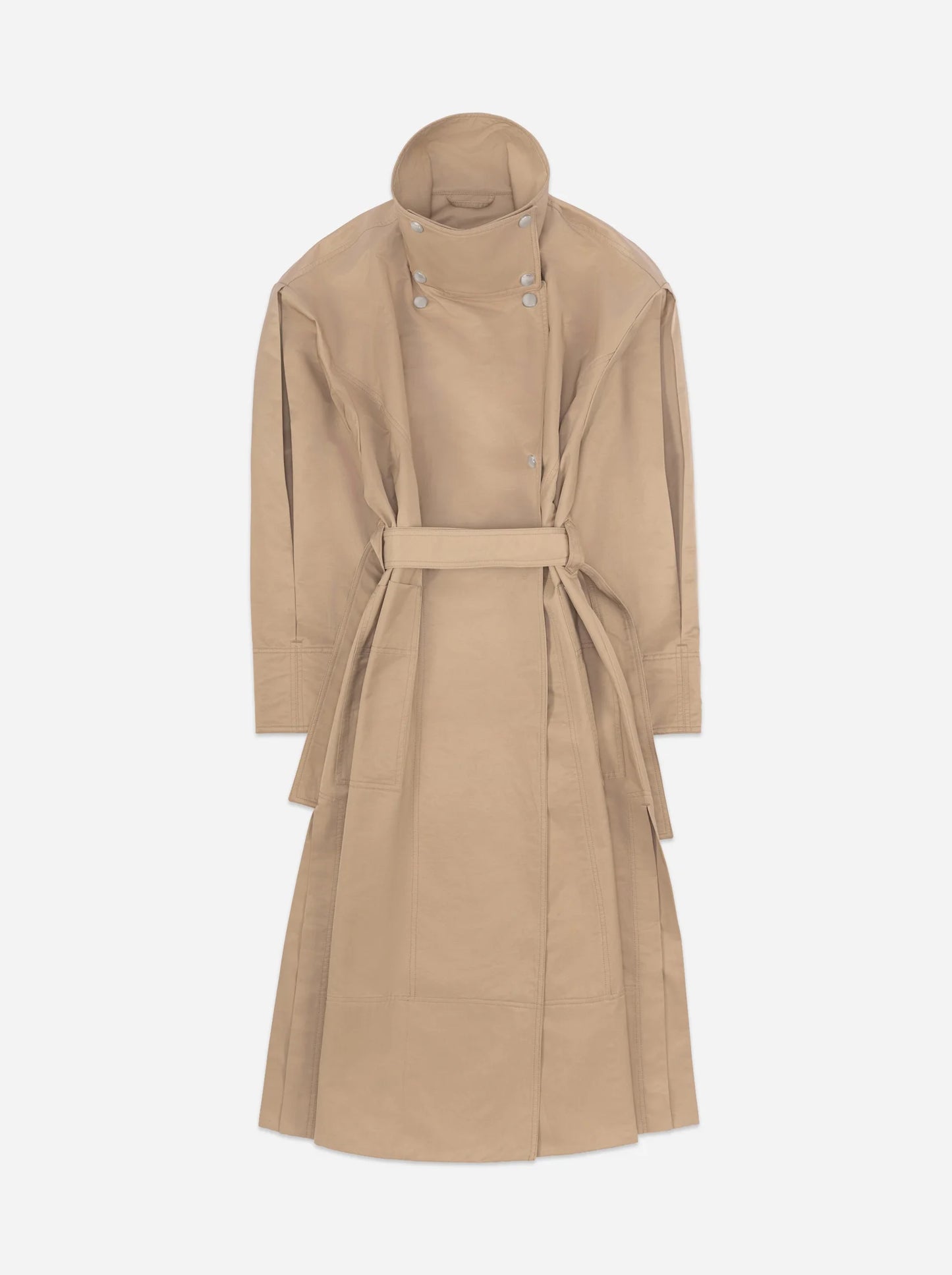MOANI trench coat