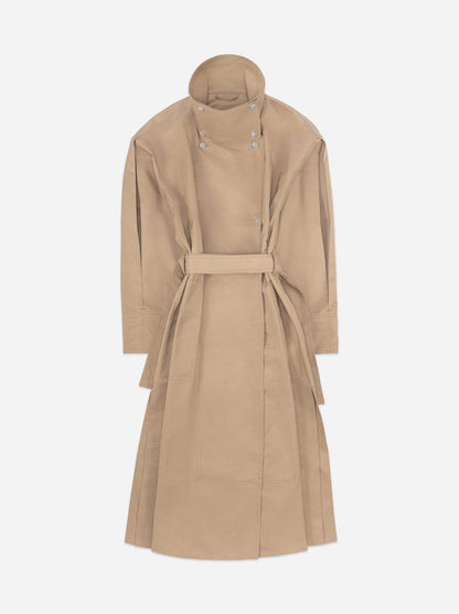 MOANI trench coat