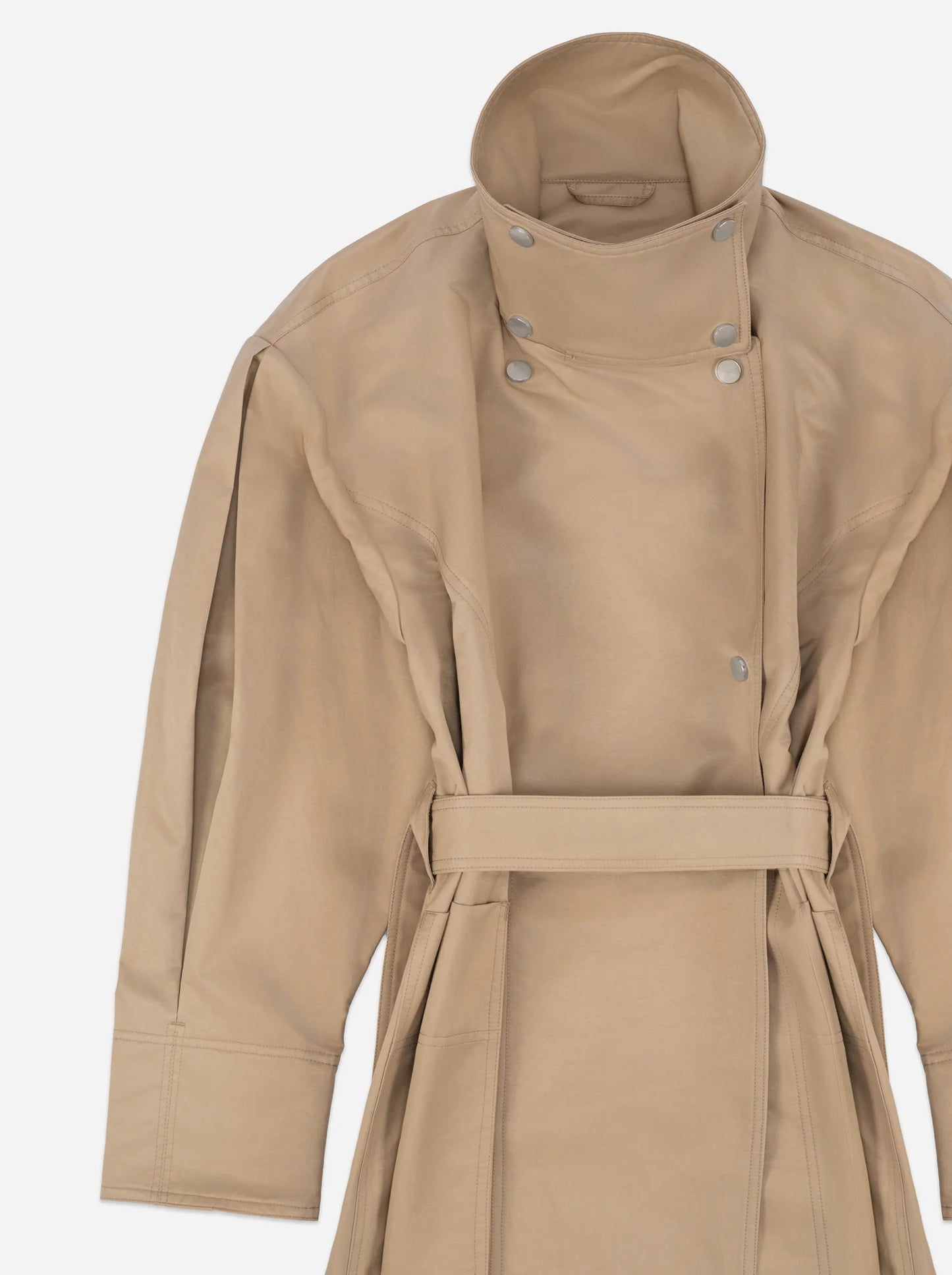 MOANI trench coat