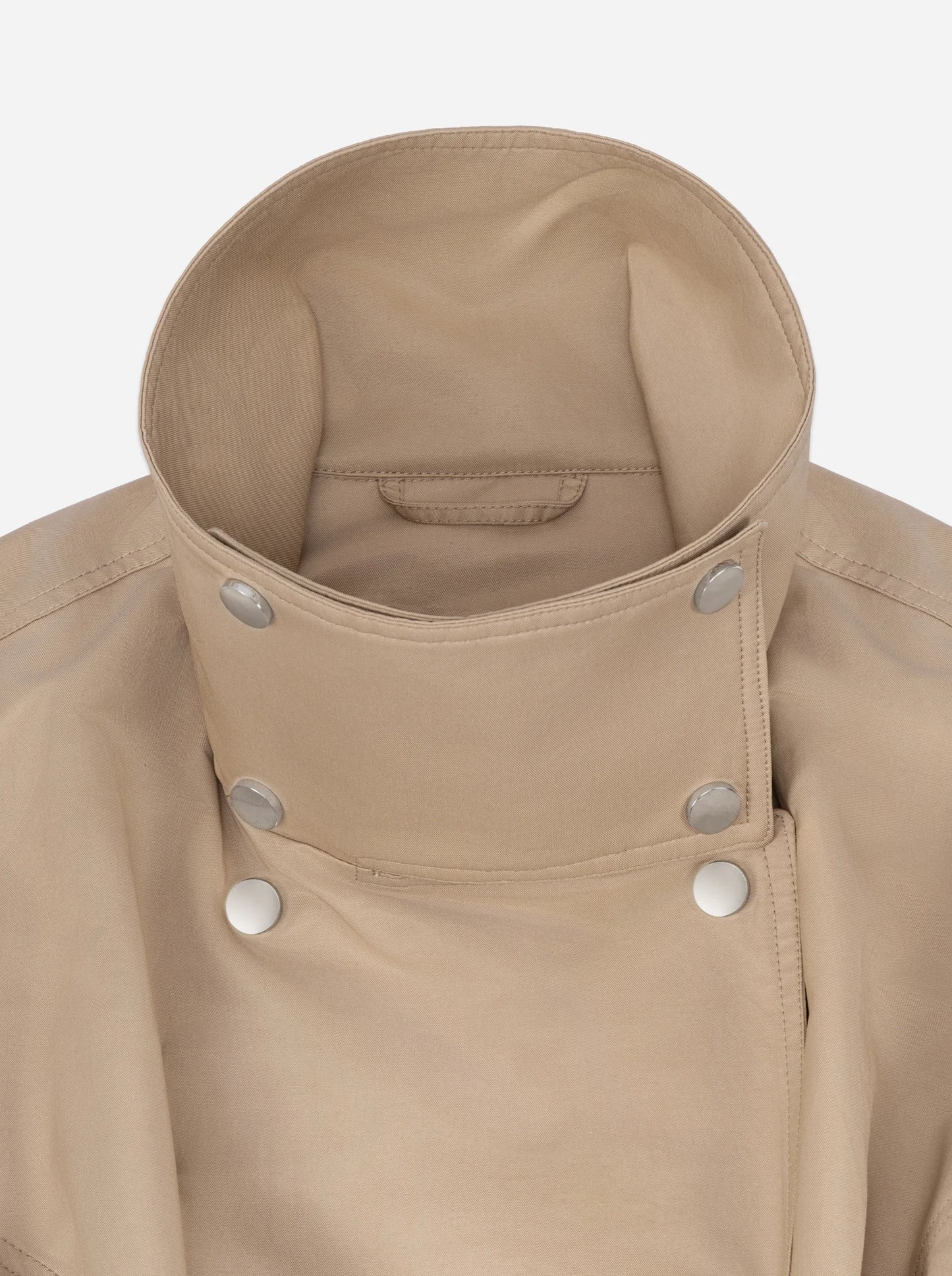 MOANI trench coat
