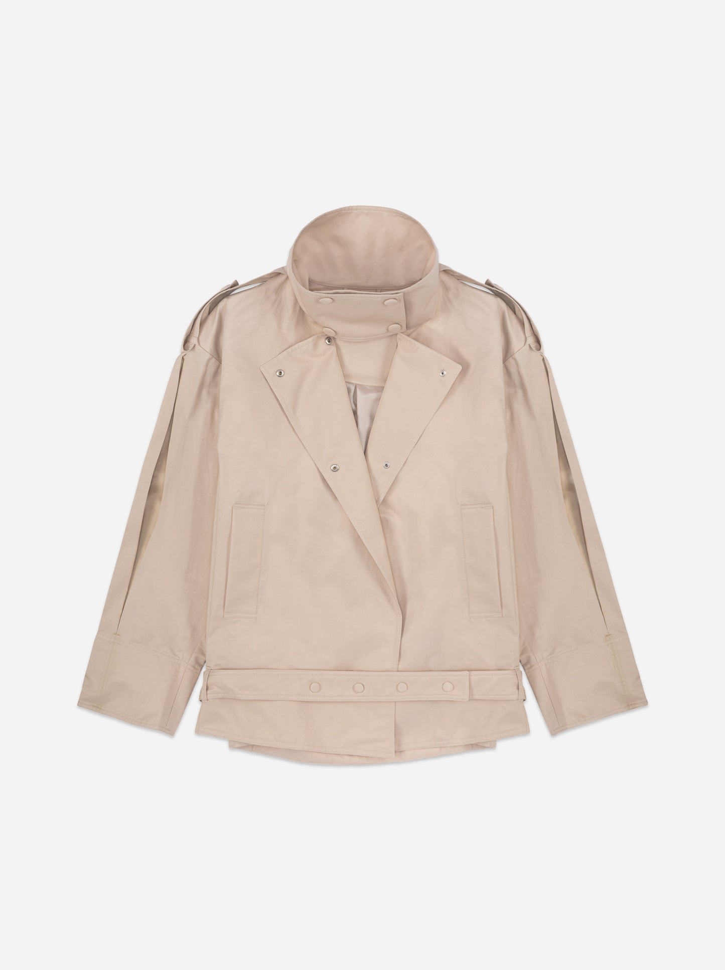 LOANI short trench
