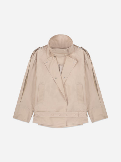 LOANI short trench