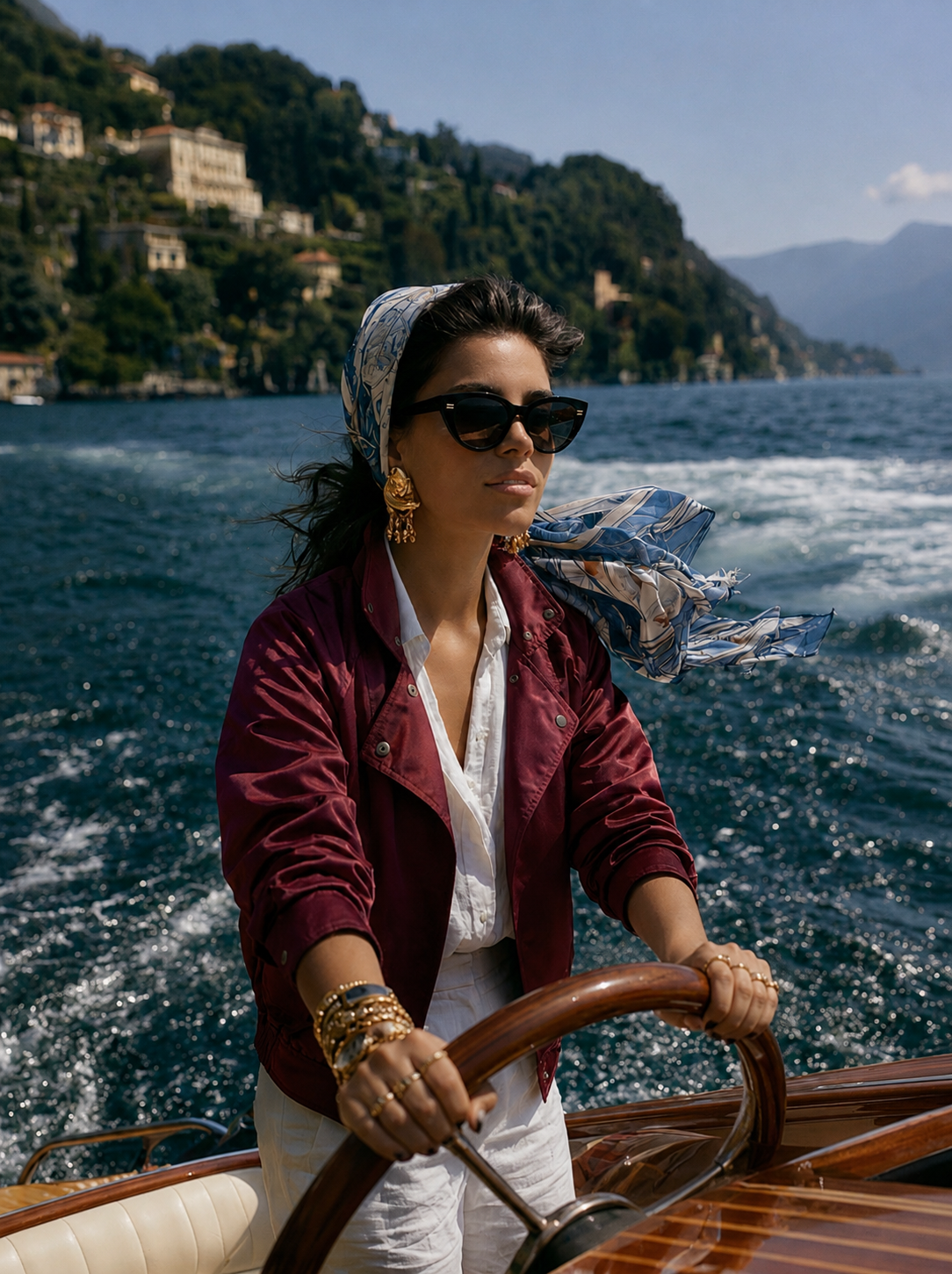 KALANI jacket - NEW SEASON