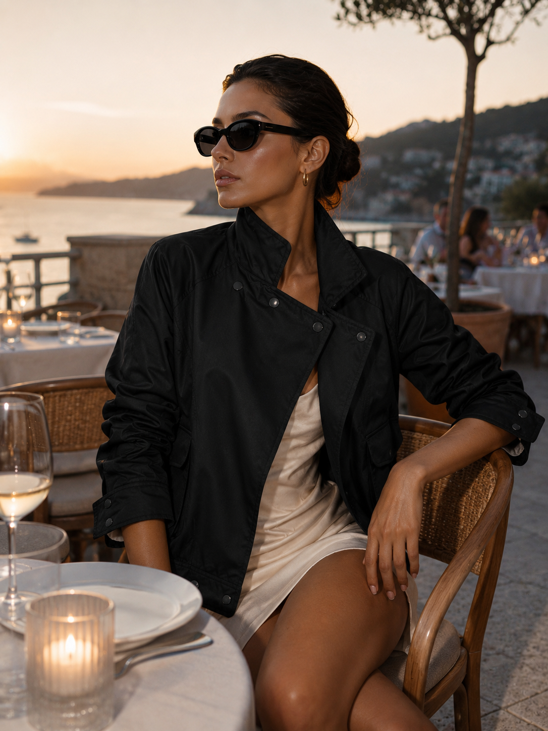 KALANI jacket - NEW SEASON