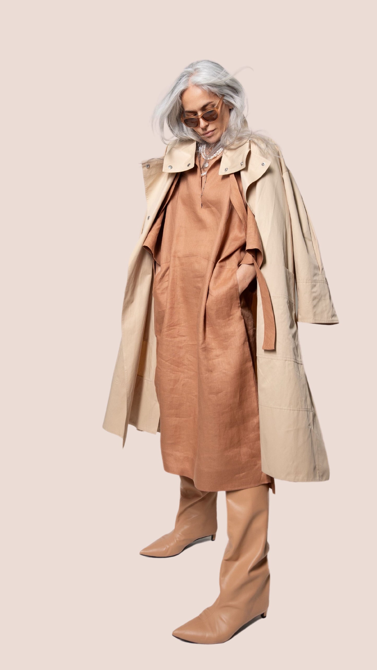 AKITA linen
