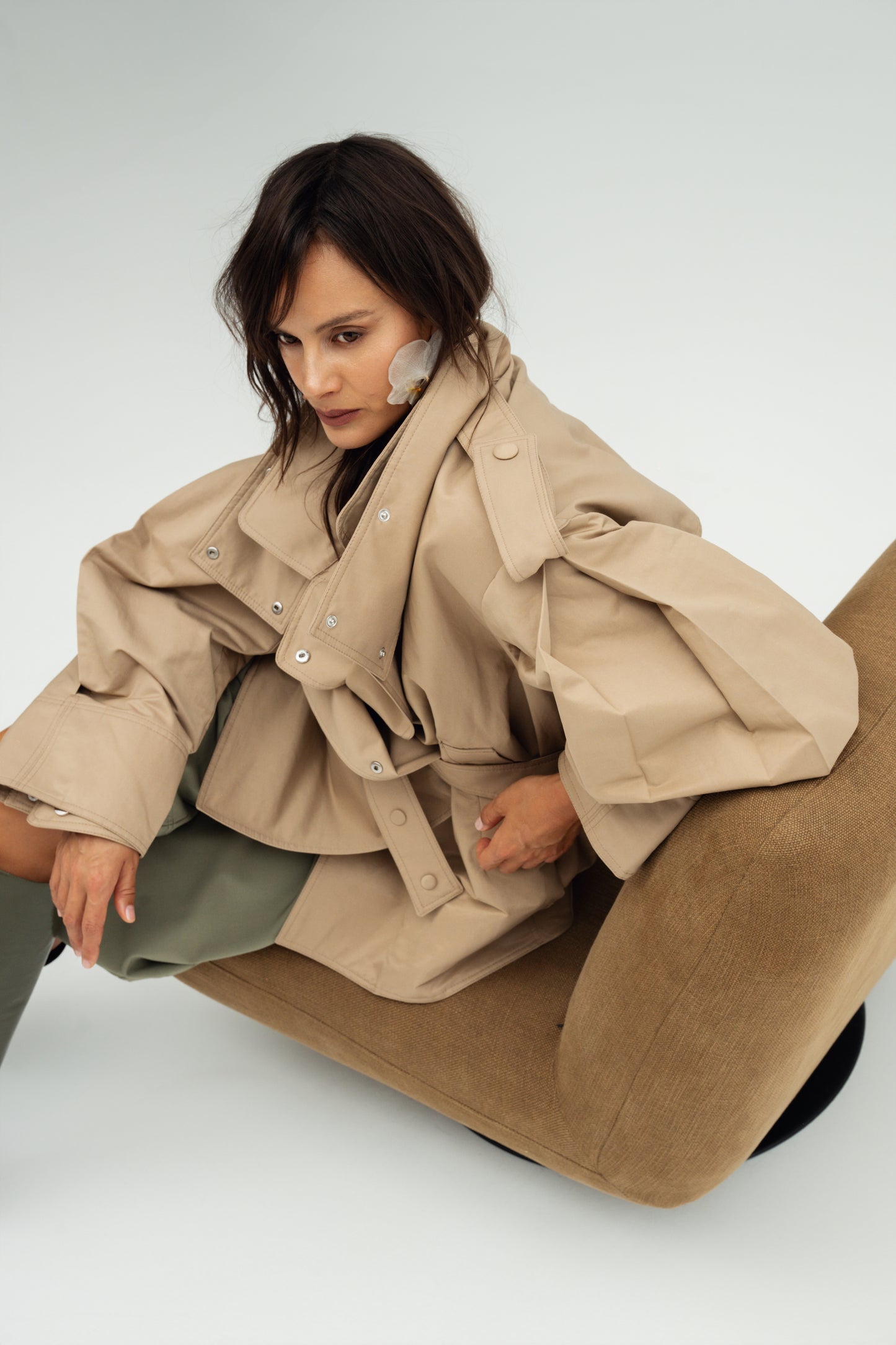 LOANI short trench