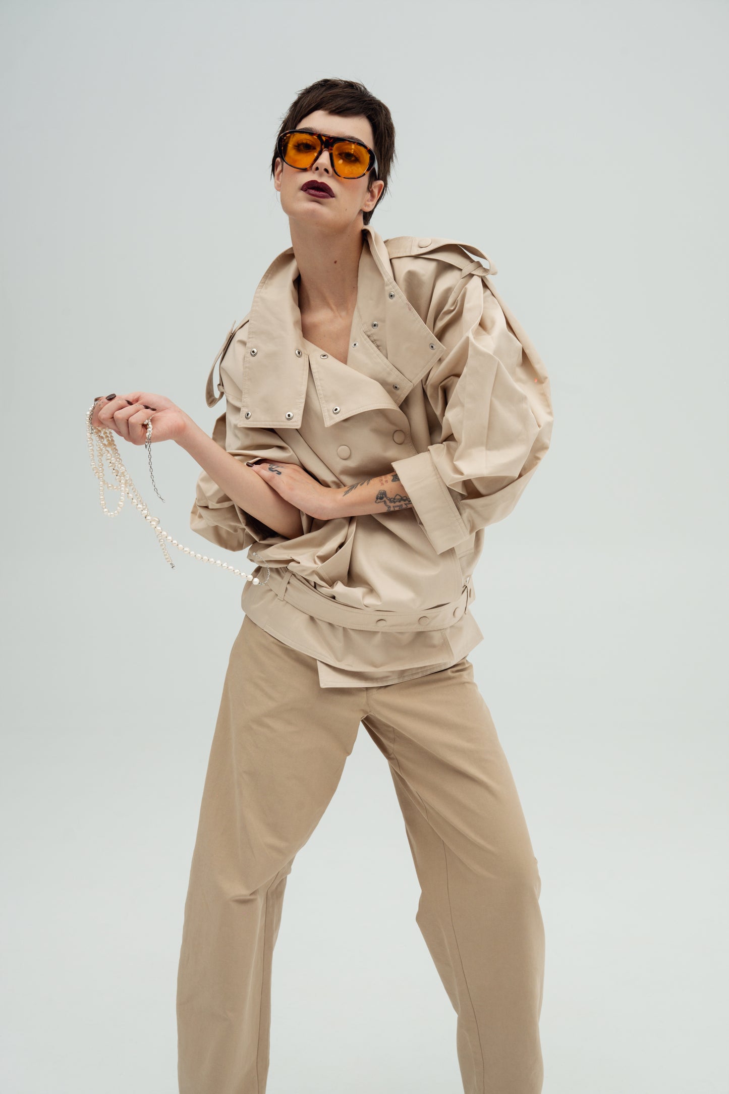 LOANI short trench