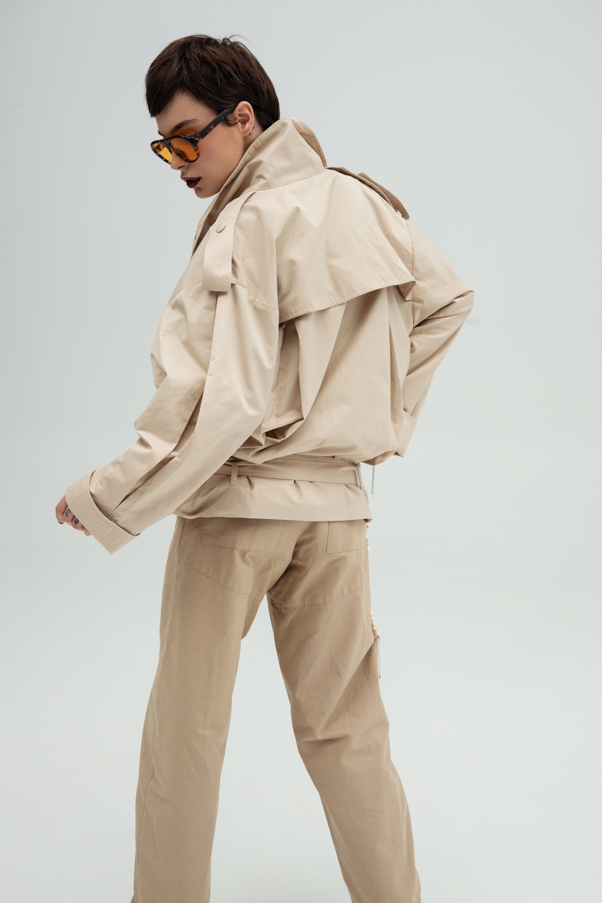 LOANI short trench