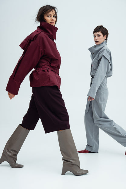 LOANI short trench