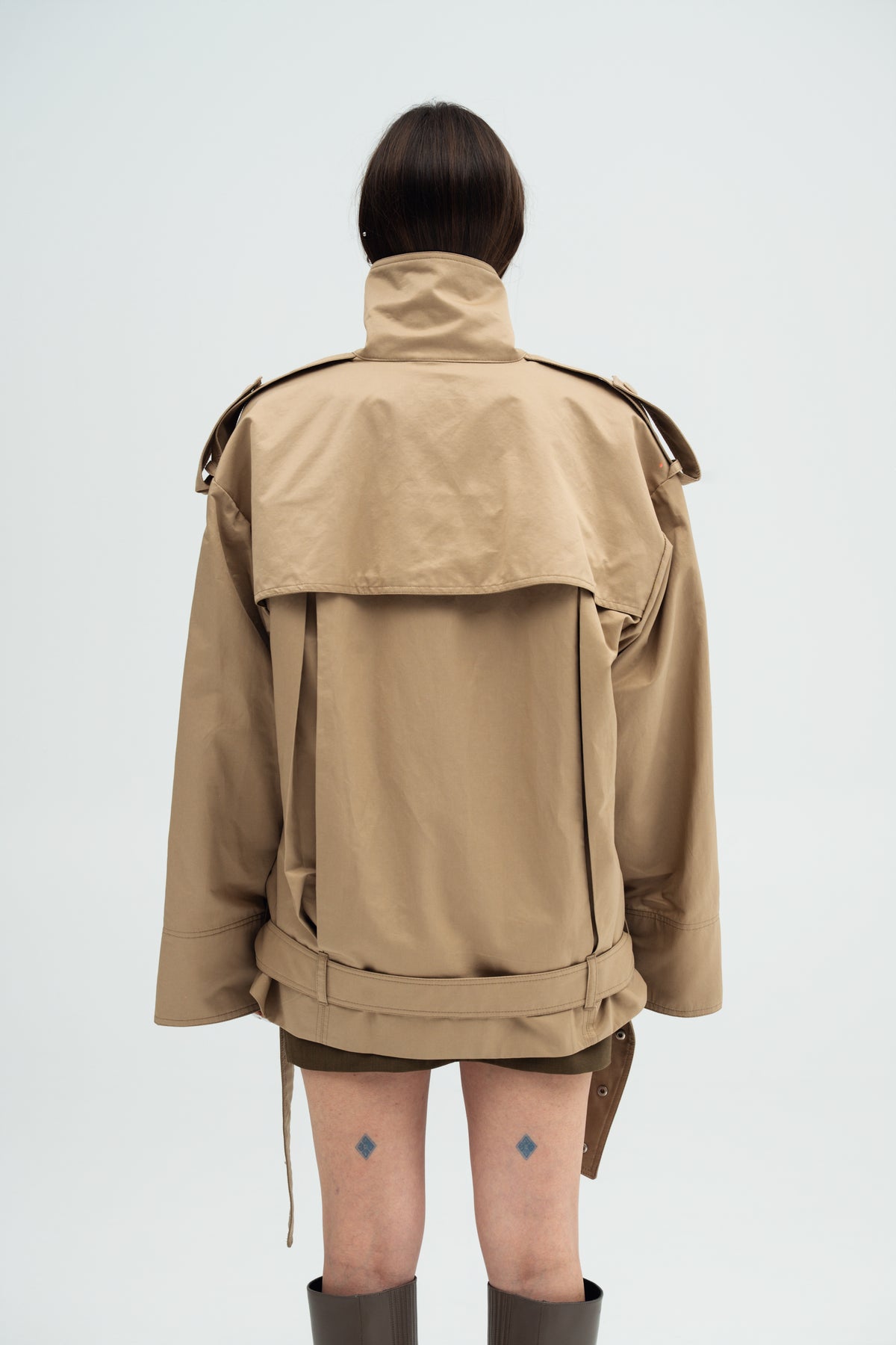 LOANI short trench