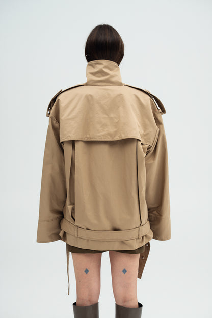 LOANI short trench