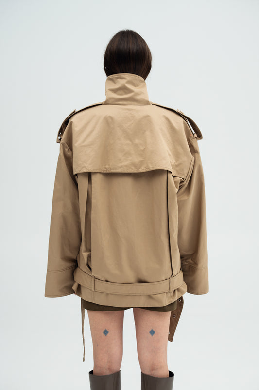 LOANI short trench