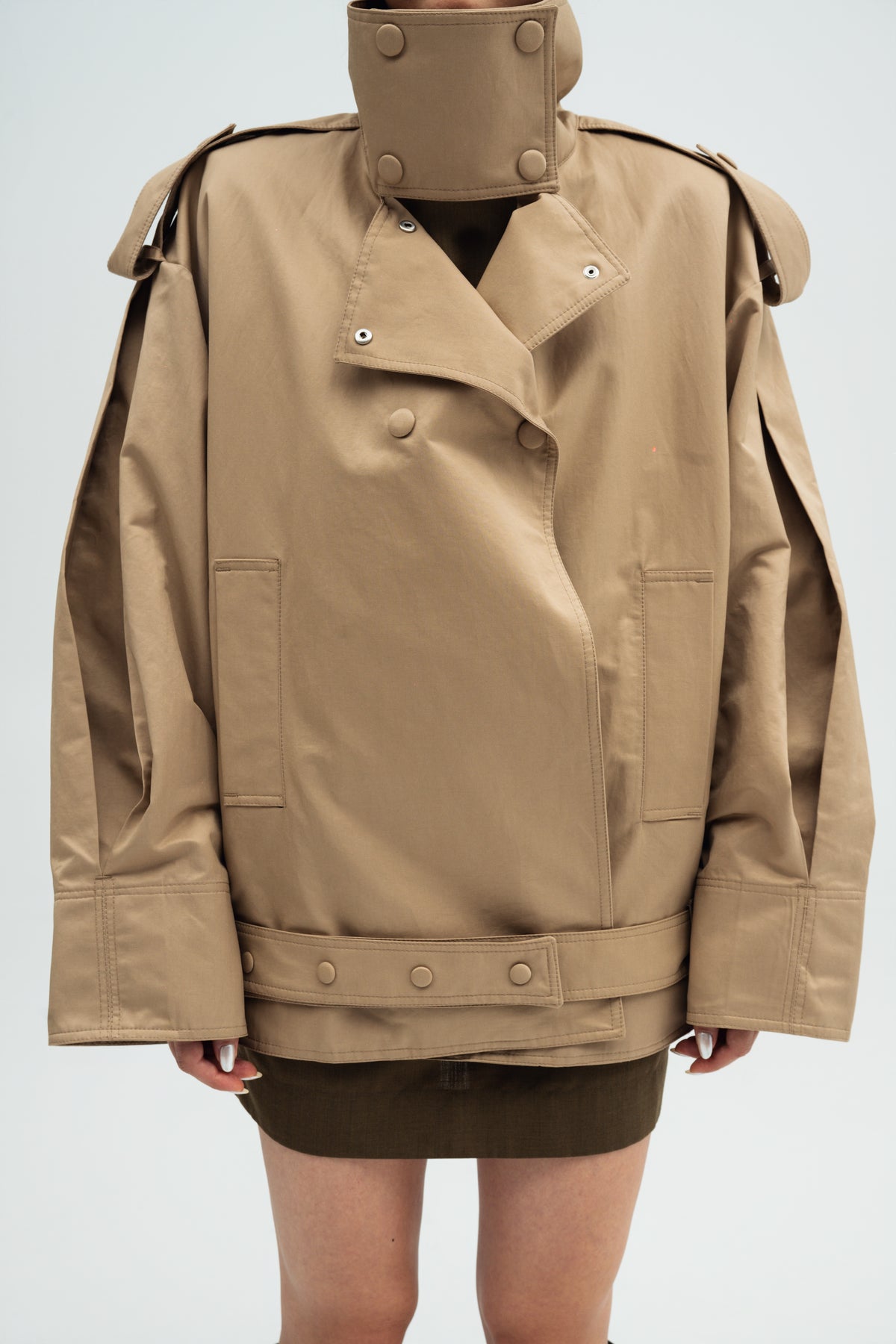 LOANI short trench