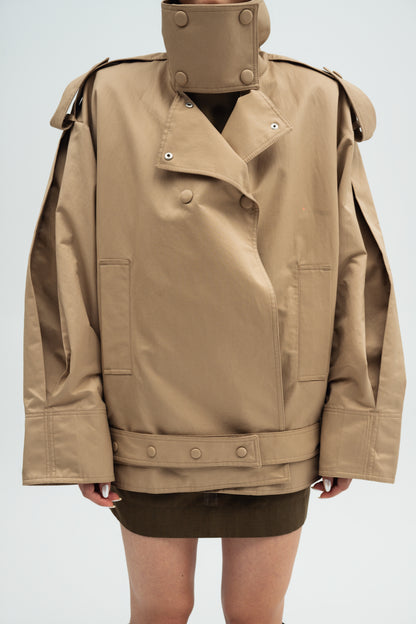 LOANI short trench
