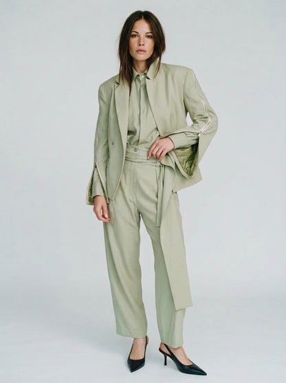TORA structured blazer