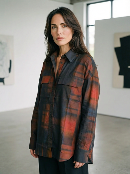 HIROE red print