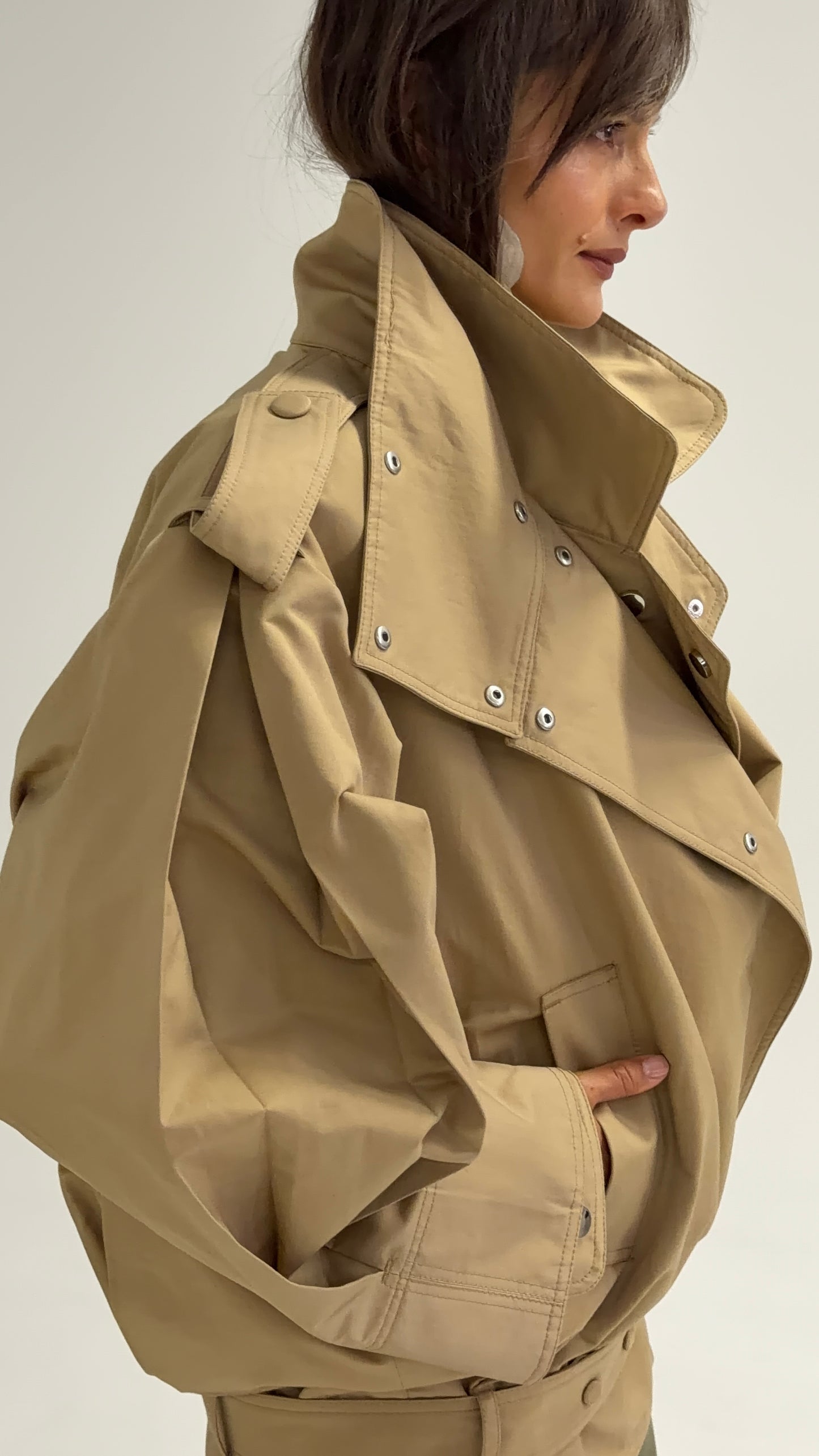 LOANI short trench