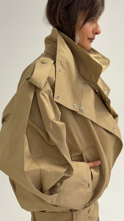 LOANI short trench