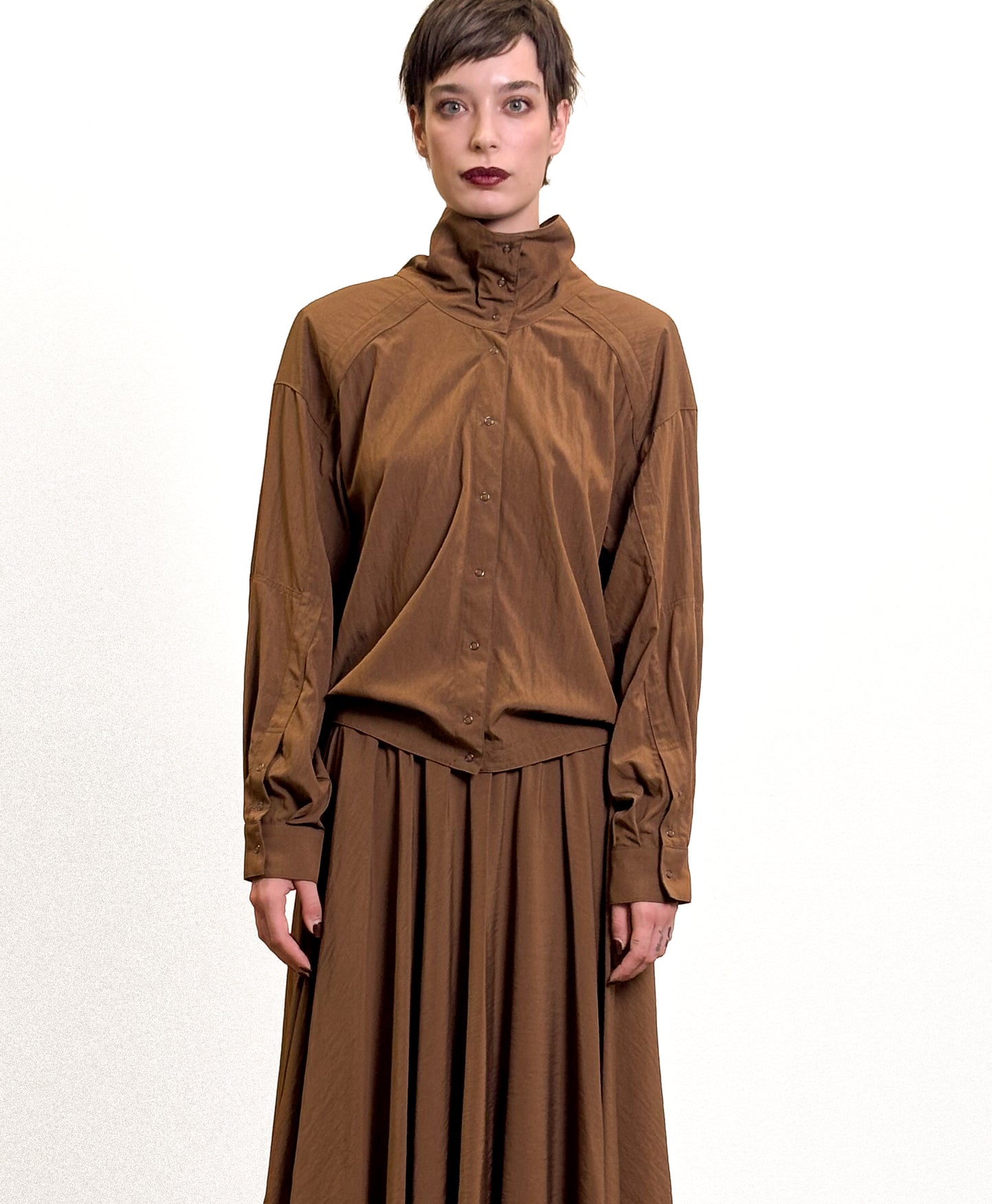 NUME nomad shirt