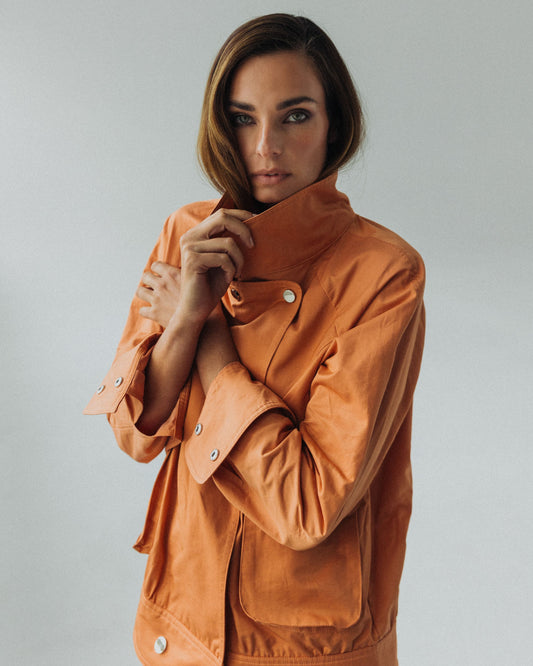 KALANI cotton light jacket season 25/26