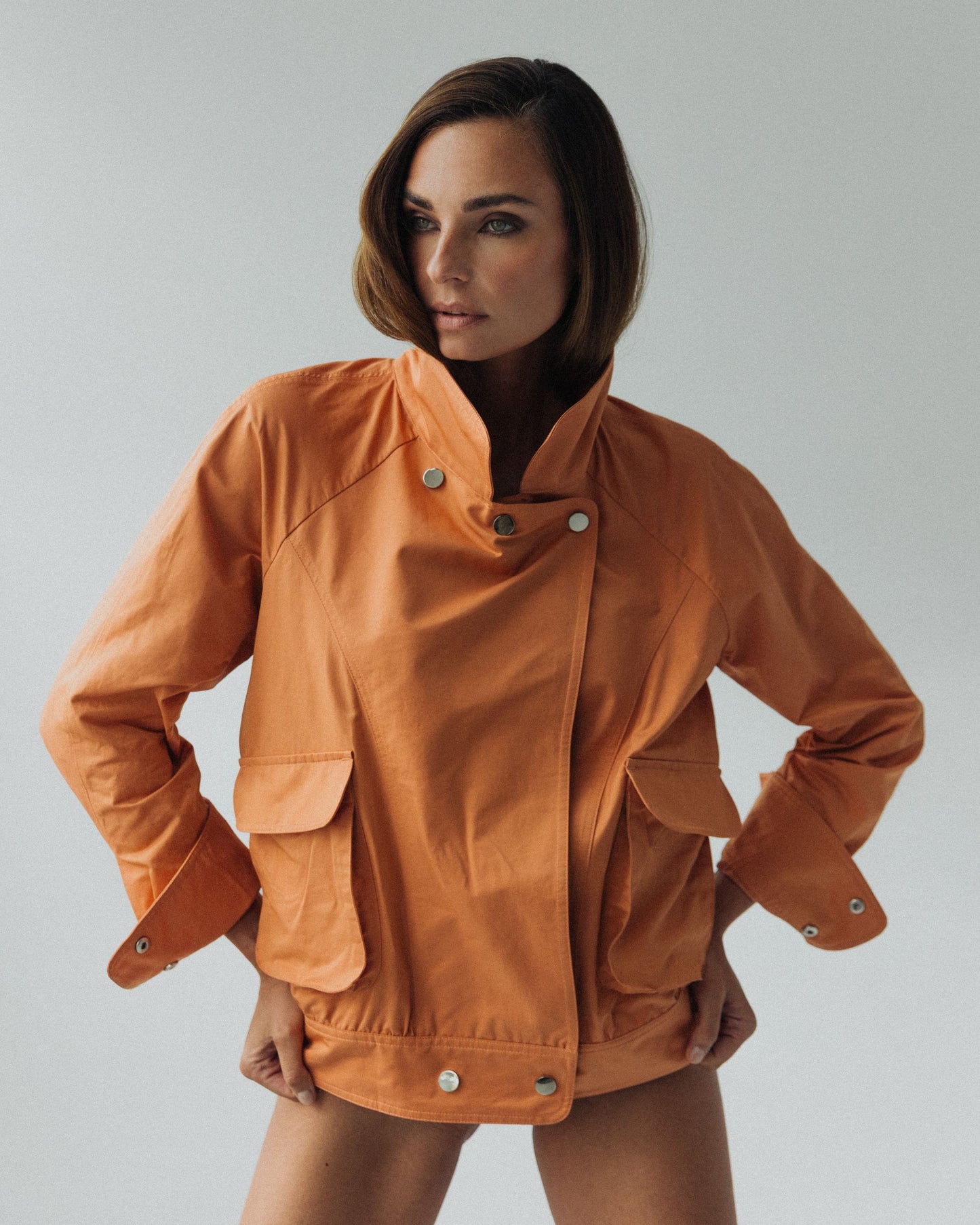 KALANI cotton light jacket season 25/26