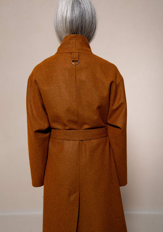 KAZU coat