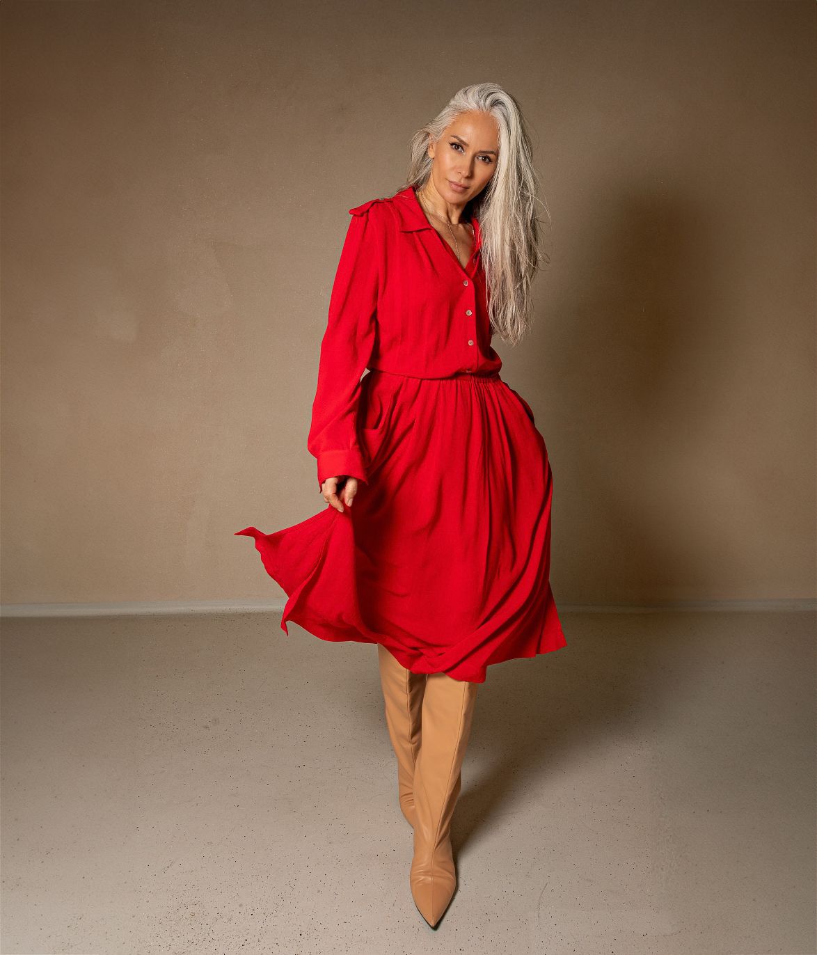 TENSHI dress