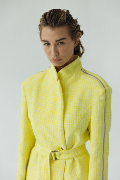 TORA boucle blazer