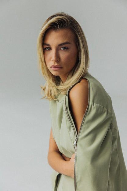 TORA structured blazer