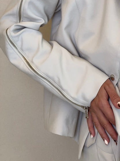 TORA structured blazer