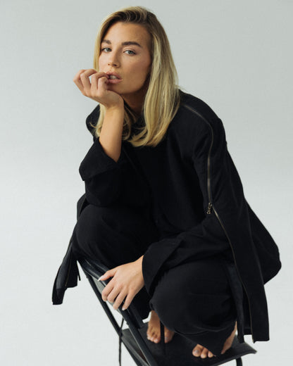 TORA structured blazer