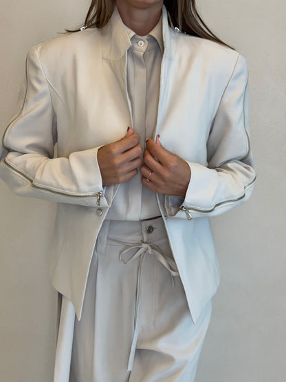 TORA structured blazer