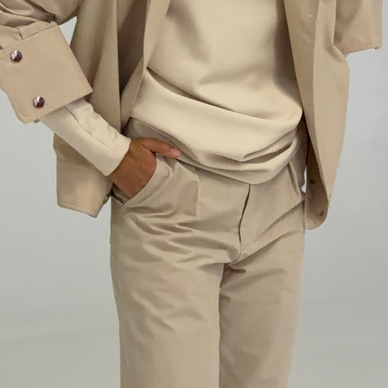 Miso pant - Resident stranger- short video