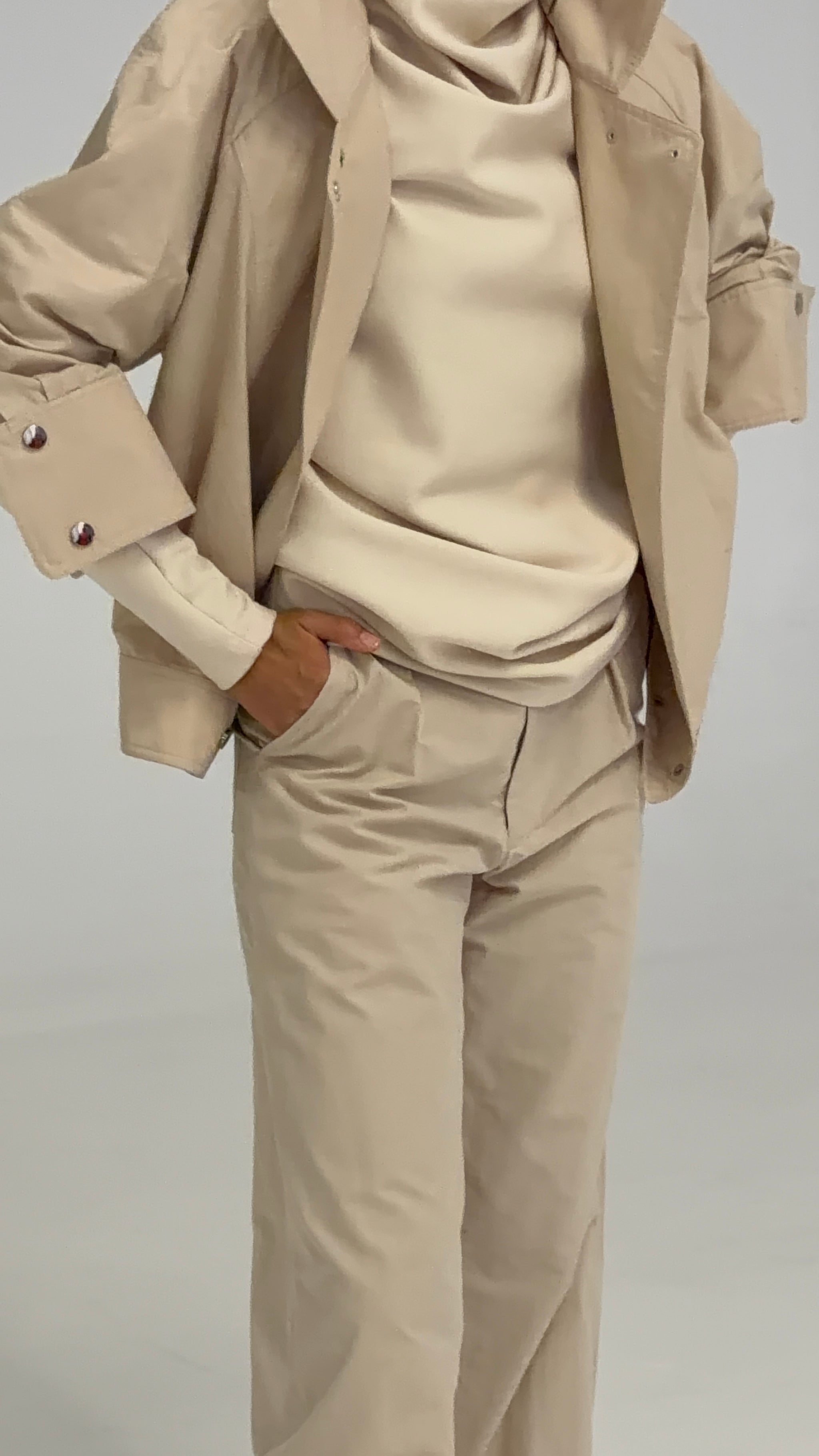 Miso pant - Resident stranger- short video